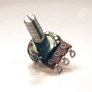 DCF 1.0 POTENCJOMETR RV16LN-B10K-20KQ ROHS