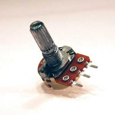 POTENCJOMETR RV16LN(PH)-B10K-20KQ   ROHS