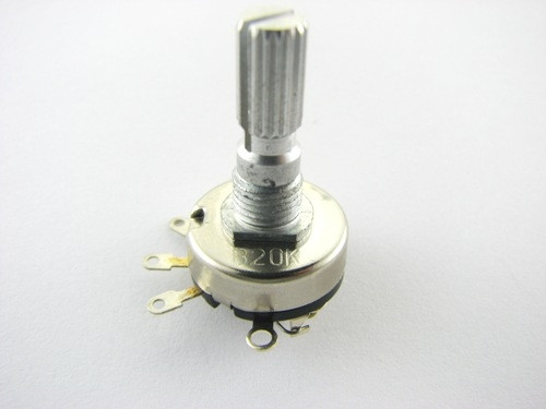 POTENCJOMETR RV17S-B20K-20KQ