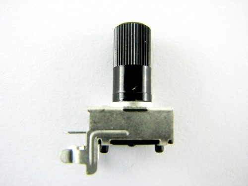 POTENCJOMETR RV091NP-B10K-20KQ-40T-H6.5 ROHS