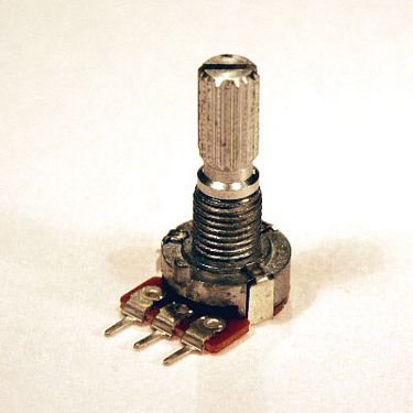 POTENCJOMETR RV123LN(PH)-B500K-15KQ