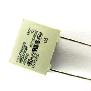 KONDENSATOR Y2 KNB2520 3300PF R-10