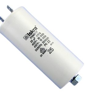 KONDENSATOR KNM3117 10UF 400/ 450V 10%