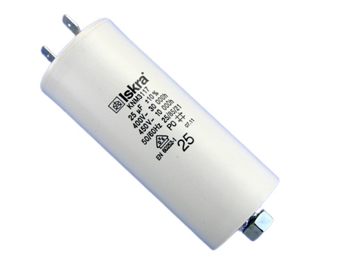 KONDENSATOR KNM3117 10UF 400/ 450V 10%