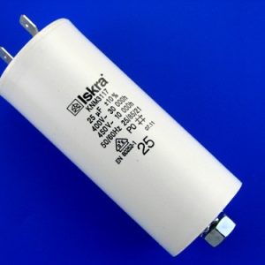 KONDENSATOR KNM3117 16UF 400/ 450V 10%