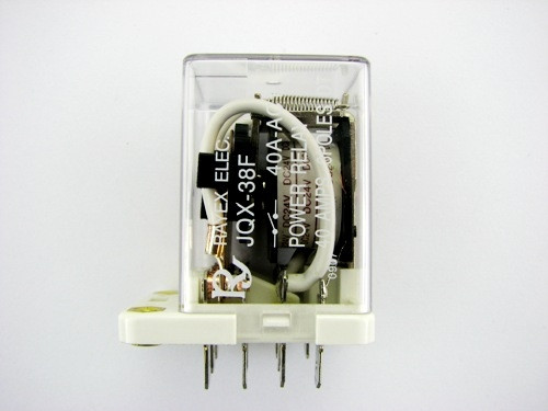 PRZEKAŹNIK JQX3-24D     ROHS