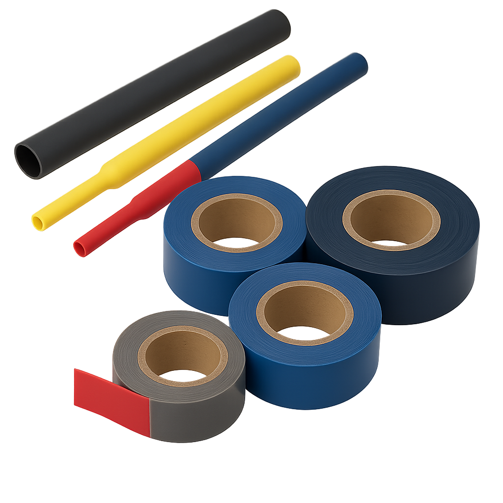 Izolacje i osłony przewodów