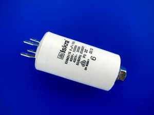 KONDENSATOR MKA 5UF 450V FD C8
