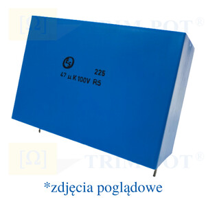 KONDENSATOR MKT225 22UF