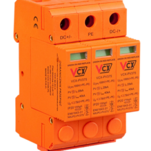 OGRANICZNIK PRZEPIĘĆ VCX PV375 C 3P DC