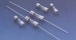 BEZPIECZNIK 4.5X15MM 1.25A 250V  42NM-013H2
