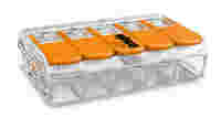 Złączka instalacyjna COMPACT 221-415