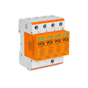 OGRANICZNIK PRZEPIĘĆ Uc:275V AC VCX-L-1-4-B+C 3F