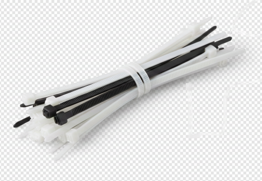 Opaski zaciskowe (trytytki)