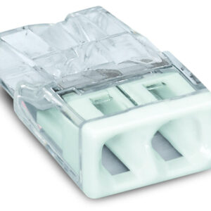 Złączka COMPACT do puszek instalacyjnych 2273-202