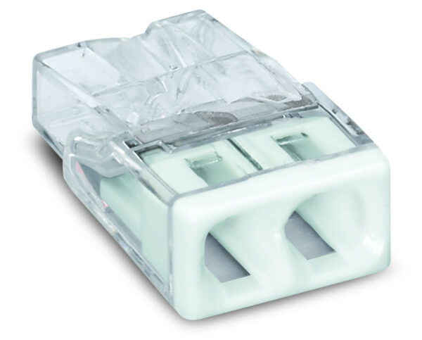 Złączka COMPACT do puszek instalacyjnych 2273-202