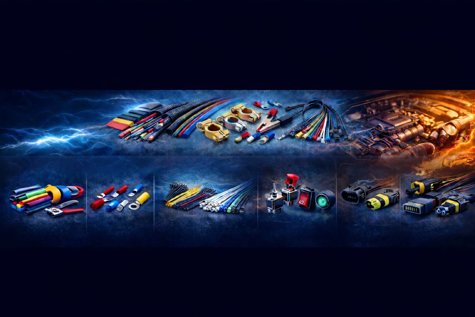 Bezpiecznik  HC10aR 16A 1000V